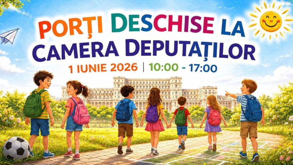sursă foto: facebook.com/cameradeputatilor/
