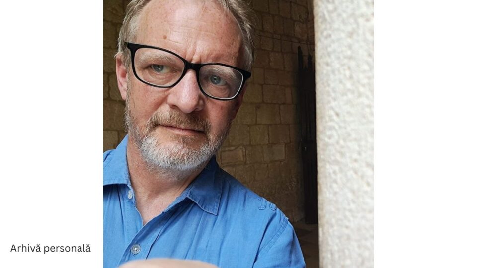 Alex Drace Francis (arhiva personală)