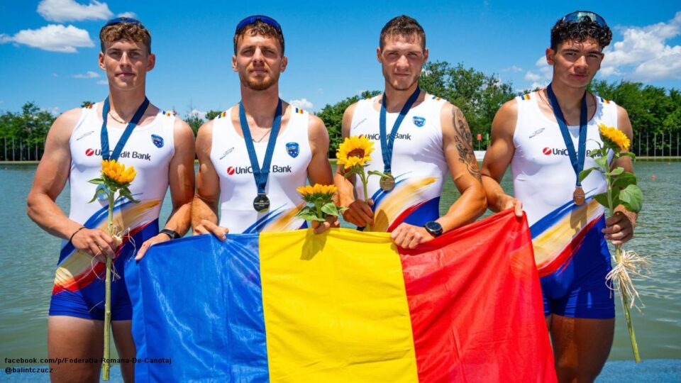 Medalie de ARGINT pentru sportivii din lotul de tineret la Cupa Mondială II de la Plovdiv (sursă foto: 