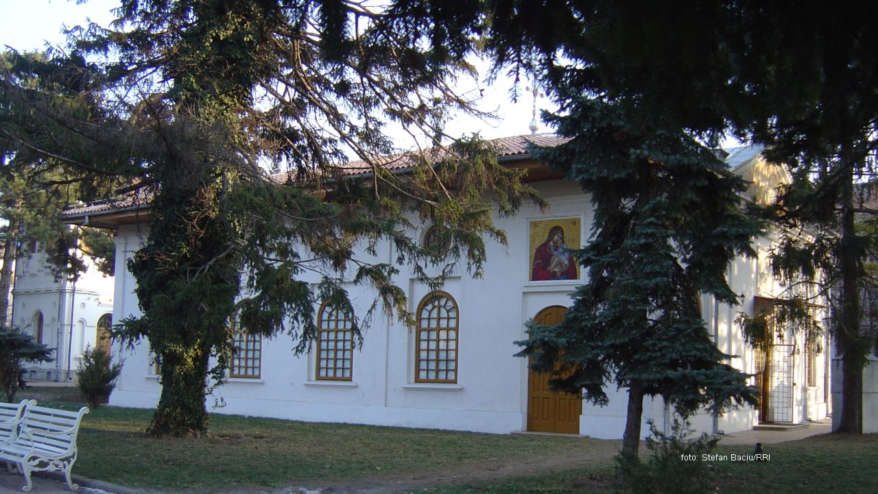 Biserica Sfinții Arhangheli Mihail și Gavril, Brăila (foto: Ştefan Baciu)