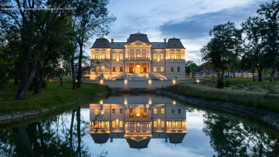 Castelul Banffy (sursă foto: @
