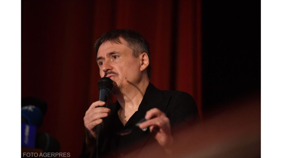 Cristian Mungiu / Foto: Agerpres