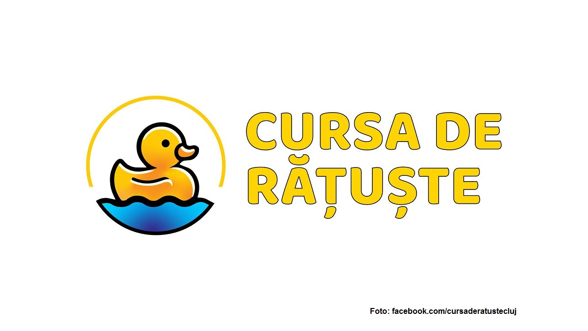 Cursa de răţuşte la Cluj