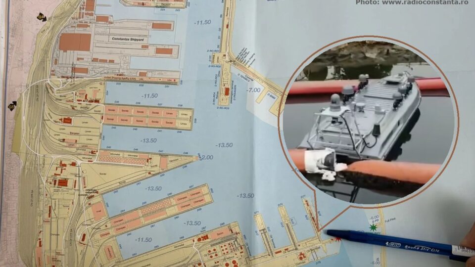 Чорне море та уроки інциденту з українським морським дроном у Констанці