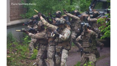 Instruire în comun a Forțelor pentru Operații Speciale din țările NATO