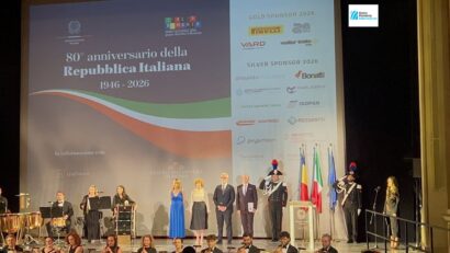 Celebrazione a Bucarest della Festa Nazionale della Repubblica italiana e inaugurazione del semestre in Romania dell’Anno Culturale Italia–Romania 2026