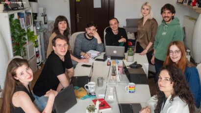 La Gen Z face à l&rsquo;actu