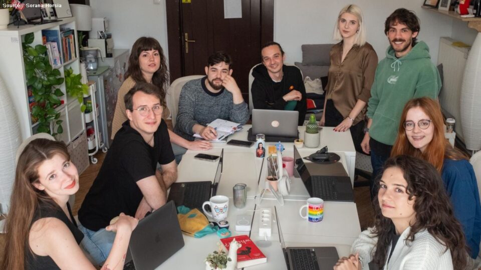 La Gen Z face à l&rsquo;actu