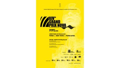 Festivalului Internațional Grand Prix Nova, dedicat inovaţiei în creația de ficțiune audio