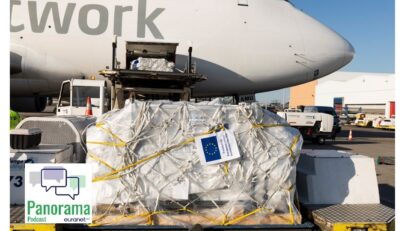 Humanitarian aid - are we at breaking point? (photo EC - Audiovisual Service - Lukasz Kobus)