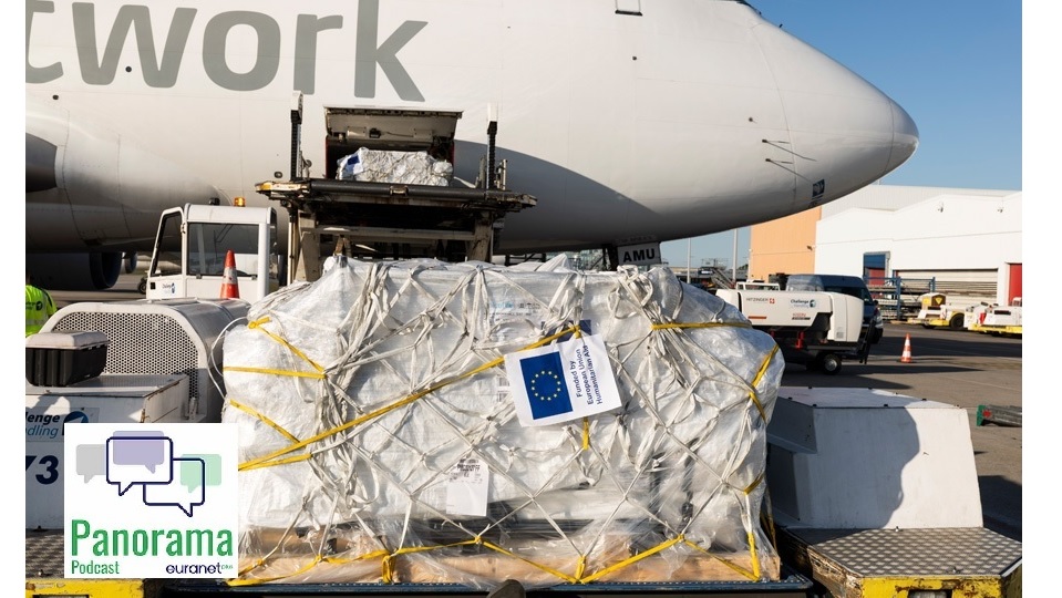 Humanitarian aid - are we at breaking point? (photo EC - Audiovisual Service - Lukasz Kobus)