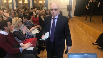 "אורות באפלה" – פרויקט תרבותי-הנצחתי יתקיים ביאשי