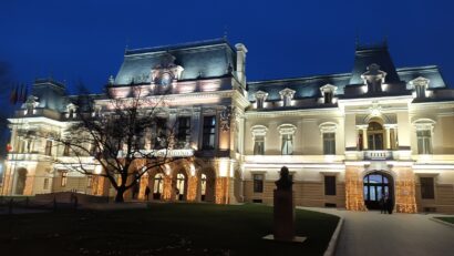 Atracţii culturale în Iaşi