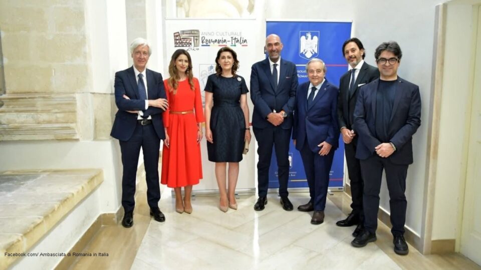 “La Luce di Bisanzio: arte, fede e potere nei Principati Romeni tra l’XI e il XVIII secolo”, in mostra a Matera (foto: facebook.com/ Ambasada României în Italia/ Ambasciata di Romania in Italia)