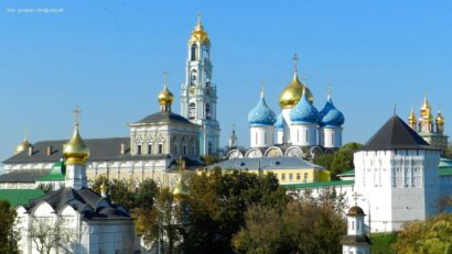 La Lavra de Pechersk a été de nouveau bombardée