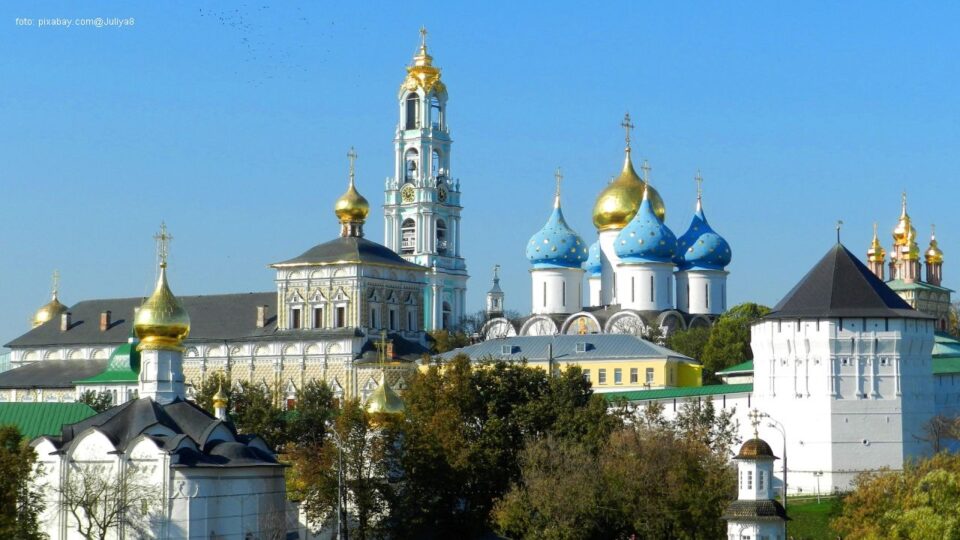 La Lavra de Pechersk a été de nouveau bombardée