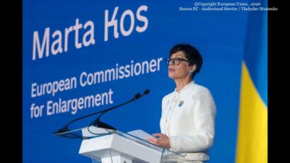 Uniunea Europeană a deschis negocierile pentru aderarea Republicii Moldova şi Ucrainei
