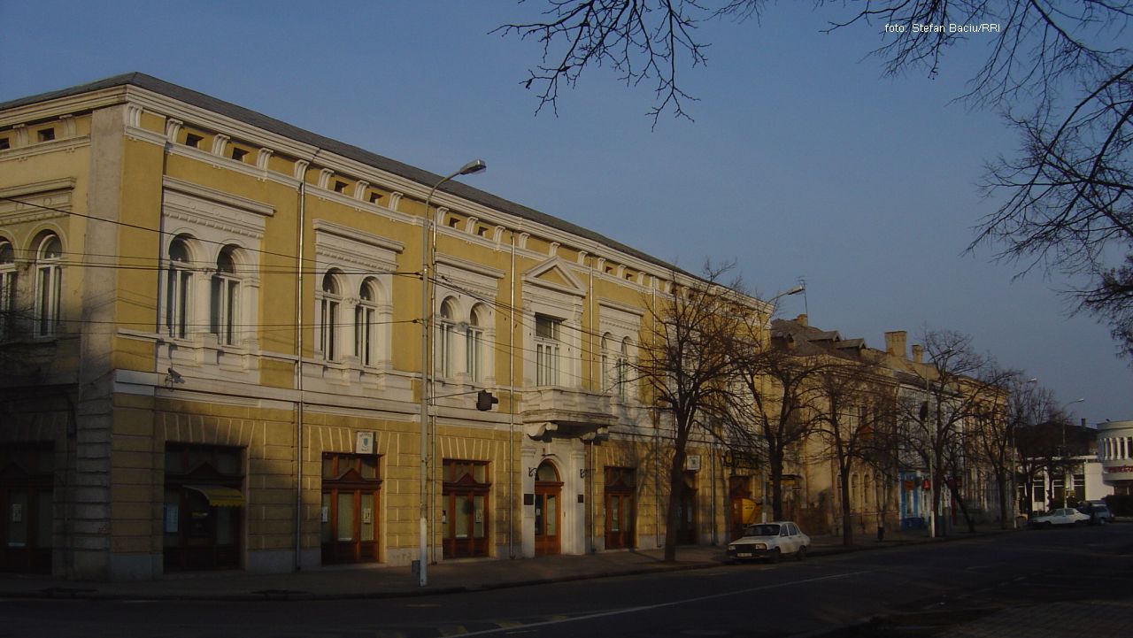 Centrul istoric al Brăilei