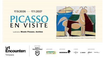 Pablo Picasso, The Centaur and the Ship, 1946, Musée Picasso, Antibes © Succession Picasso 2026