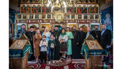 Культурно-релігійний проєкт «Разом заради громади та християнських цінностей»