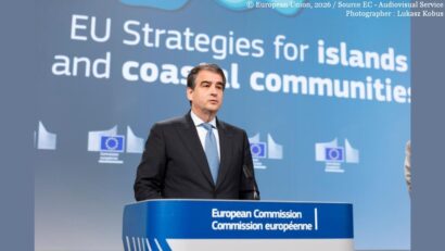 Strategia UE pentru insule și comunități costiere