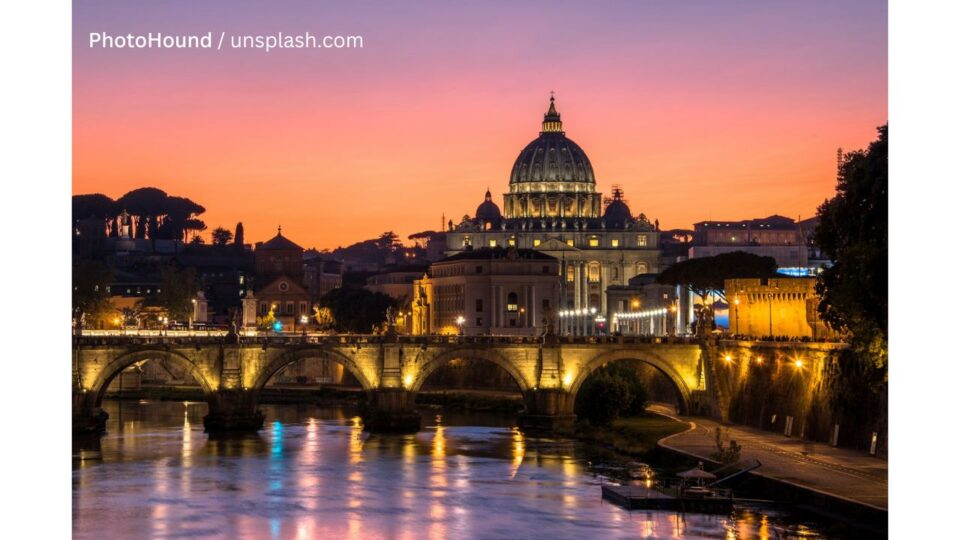 Roma, Italia (Foto: PhotoHound / unsplash.com)