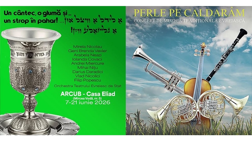 עונת הקיץ של TES (צילום: Facebook.com - teatrulevreiesc)