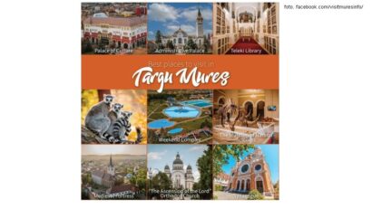 Târgu Mureș – die multikulturelle Stadt im Herzen Siebenbürgens