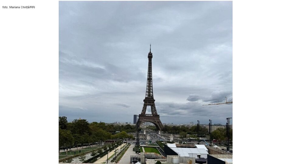 Turnul Eiffel (foto: Mariana Chiriţă/RRI)