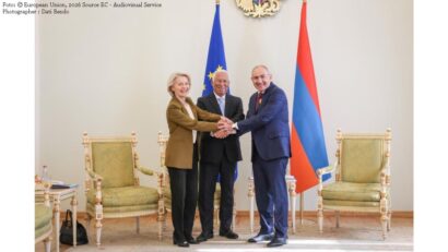 Parteneriatul strategic UE-Armenia