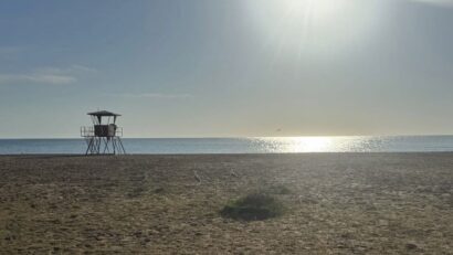 La miscelánea: Playas salvajes de Rumanía