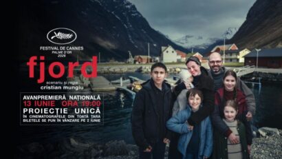 2026年6月4日：罗马尼亚导演克里斯蒂安·孟久（Cristian Mungiu）获得了今年届戛纳国际电影节的“金棕榈”奖