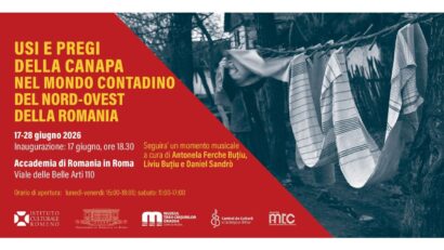Giornata della camicia tradizionale romena celebrata all’Accademia di Romania in Roma