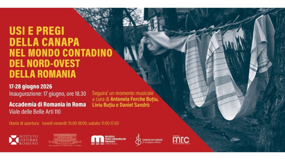 fonte: facebook.com/ Accademia di Romania