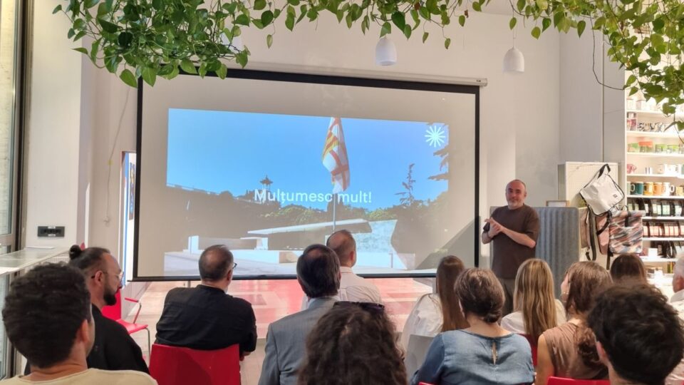 Participación española en el Festival de Diseño de Bucarest
