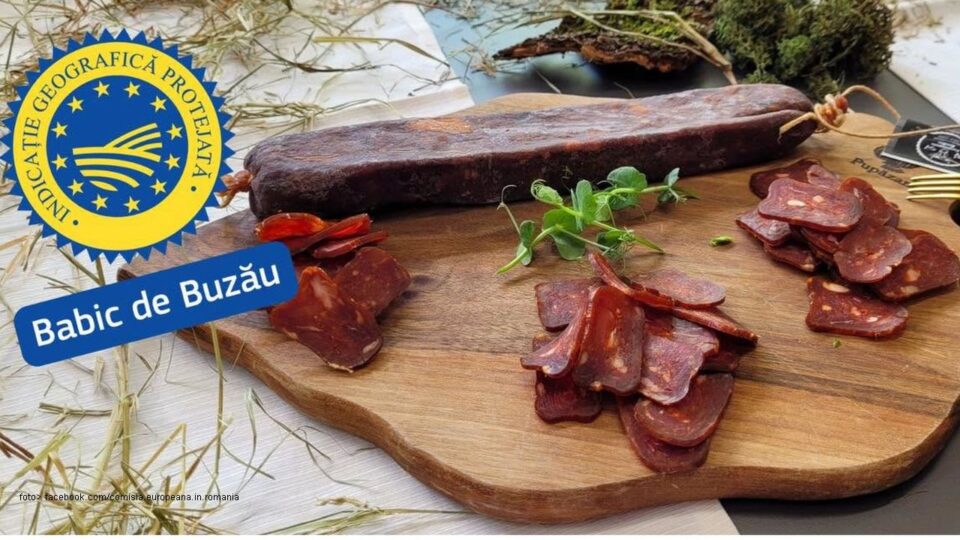 Babic de Buzău (sursă foto: facebook.com/comisia.europeana.in.romania)