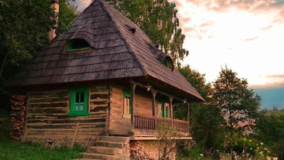 Казкові села повіту Алба