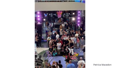 La breakdance, de plus en plus aimée en Roumanie