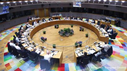 Următorul buget european, concurenţa echitabilă şi sprijinul acordat Ucrainei, priorităţi stabilite la ultimul Consiliu European