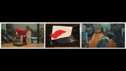 “Franco Raggi. Divagazioni nomadi sul design”, in mostra a Bucarest