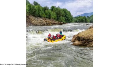 Adrenalină și relaxare în Munții Buzăului