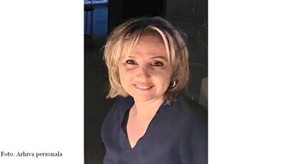 Anca Stuparu din Statele Unite ale Americii
