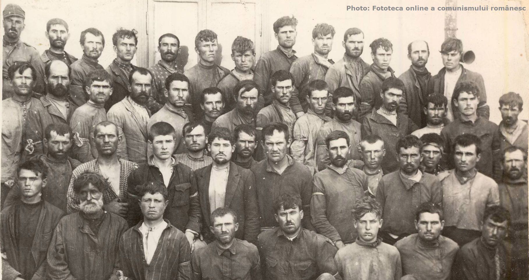 Група татарбунарських повстанців. Вересень 1924 року