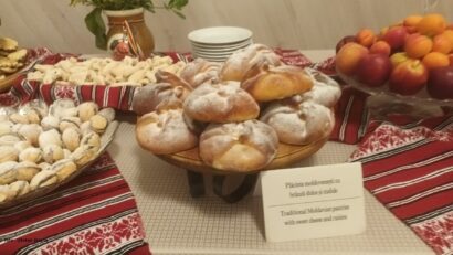 Plăcinte moldoveneşti