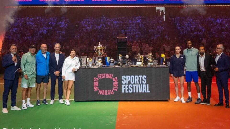 Фото: facebook.com/simonahalep