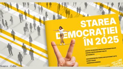 Rapport sur la démocratie 2025