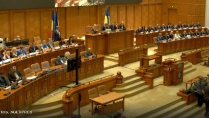 Romania still without a government invested