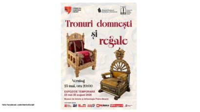 Tronuri domnești și regale