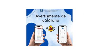 Sfaturi de la Ministerul Afacerilor Externe