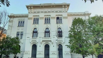 Amady Faye (Sénégal) – Les Archives Nationales de Roumanie